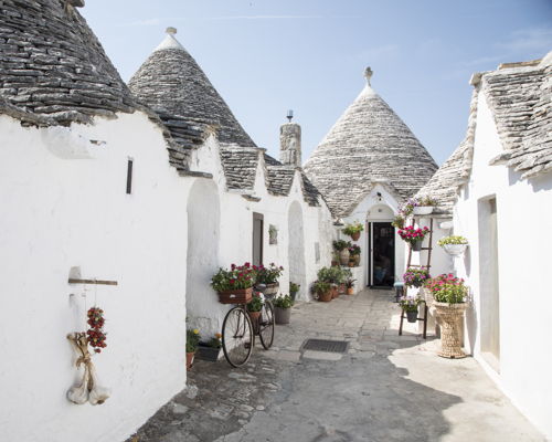 Cooking classes Alberobello: Traditional cooking class in Maria's trullo