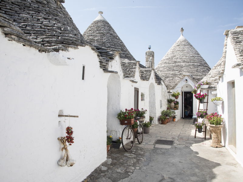 Cooking classes Alberobello: Traditional cooking class in Maria's trullo