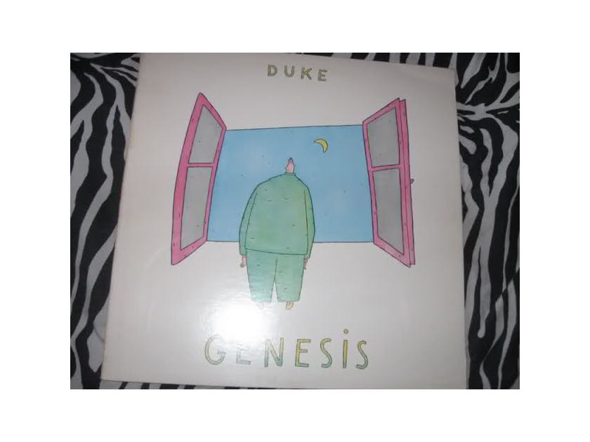 GENESIS - DUKE