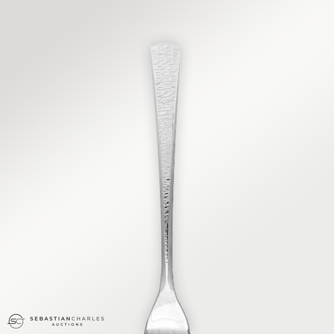 Gorham Biscayne Stainless hallmark, GS BIS