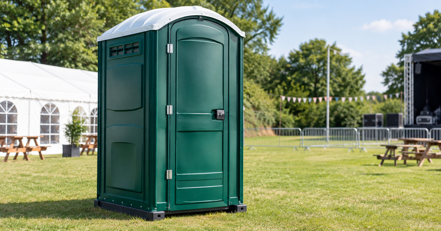 Planning to Rent Portable Toilets? Read This Before You Rent.