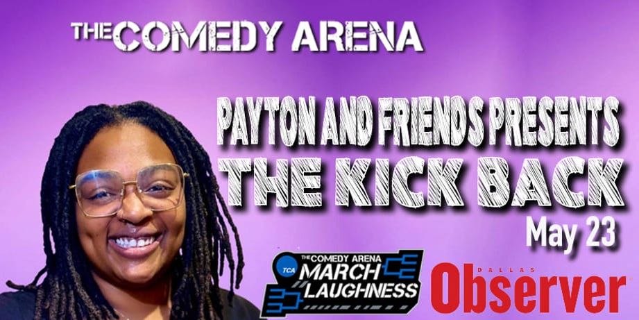 7:30 PM - Payton & Friends Presents: The Kickback promotional image