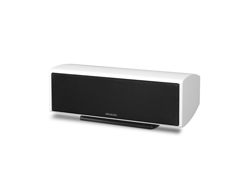Wharfedale Reva-C Center Channel Brand New-In-Box; 5 Yr. Warranty; 46% Off; Free Shipping