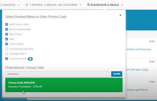 Screenshot image