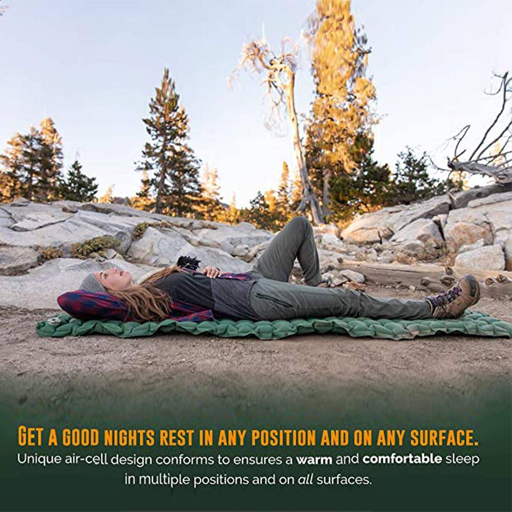 Air mattress, sleeping pad, camping bed, air bed, blow up mattress, inflatable mattress, inflatable bed, best air mattress, camping sleeping pad, slef-inflating sleeping pad, camping mattress, blow up beds, sleeping mat, camping mat, car mattress