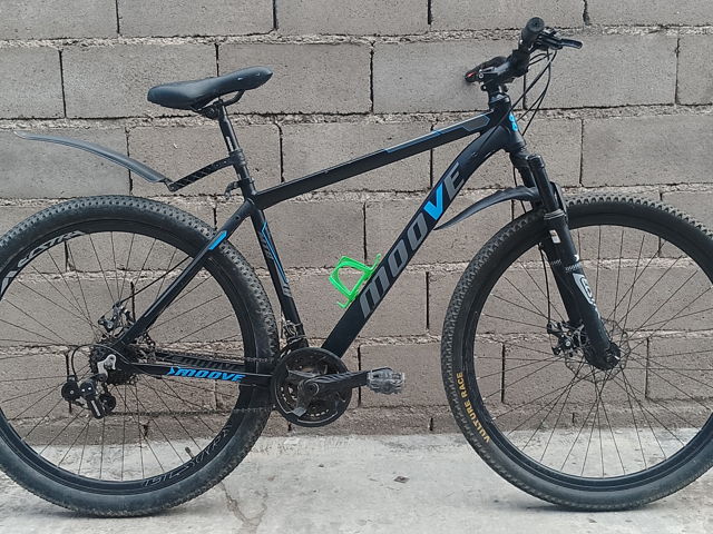 Moove Cronos Rodado 29 Talle L 2025