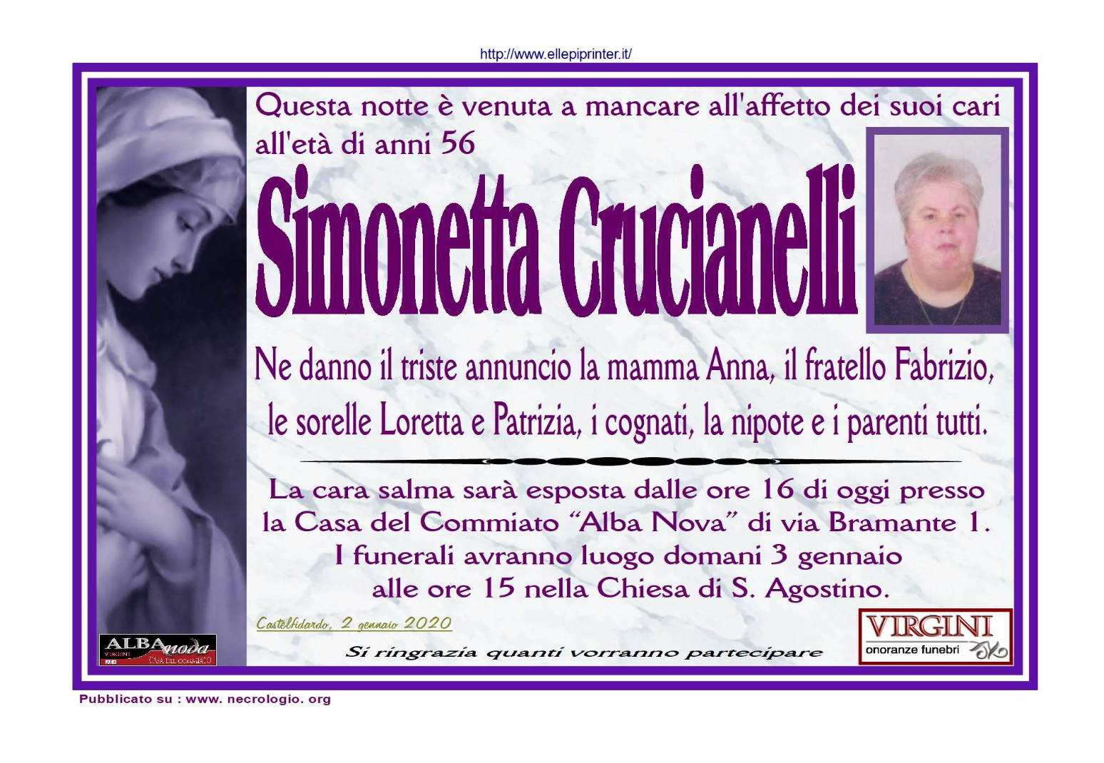 Simonetta Crucianelli