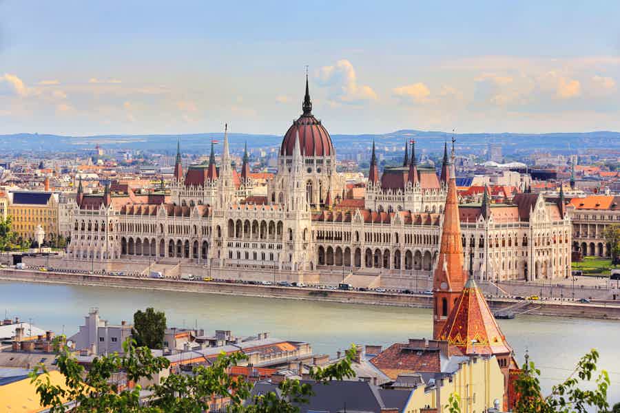 Budapest in a Day Private Luxury Sightseeing Tour - photo 3