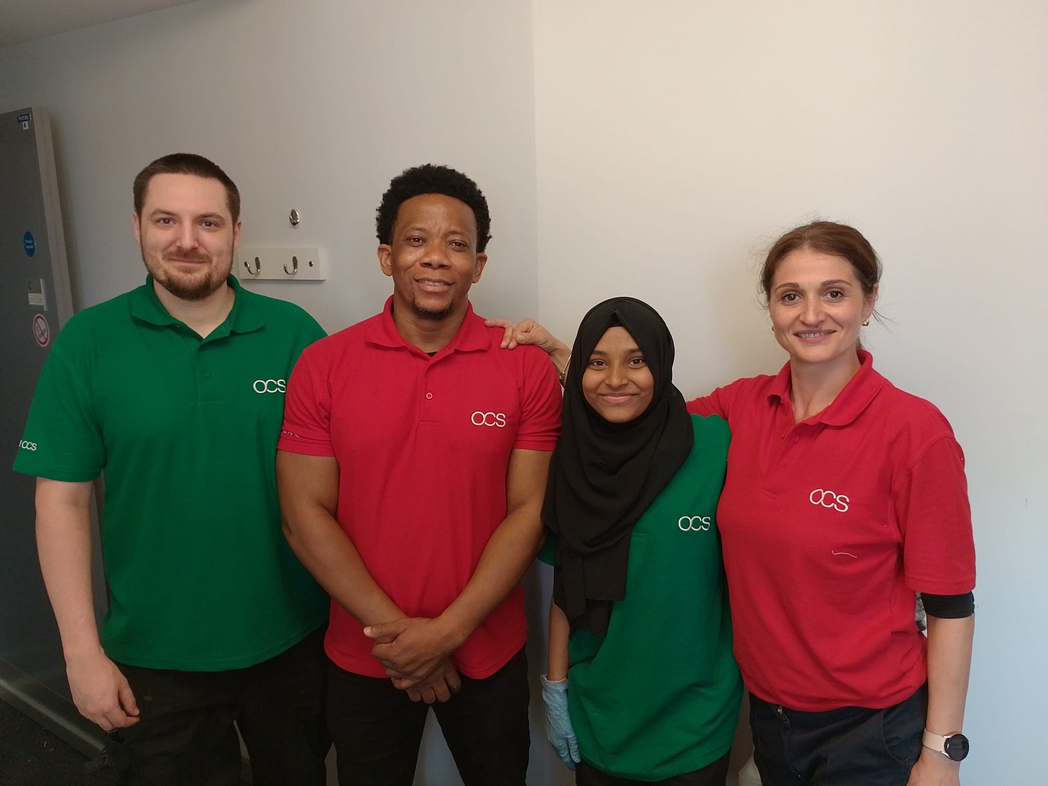 OCS Provide Summer Employment Opportunities in Tower Hamlets