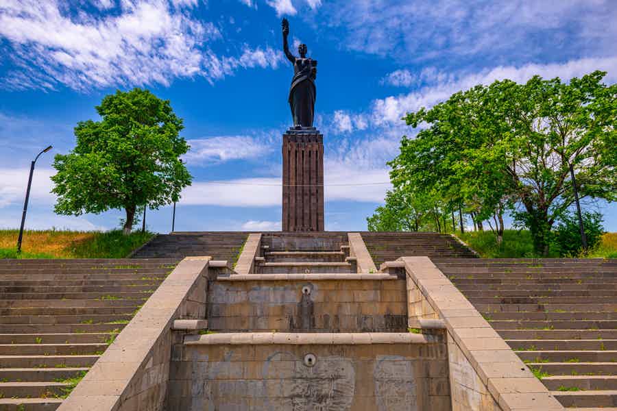 To Gyumri with Wine - photo 5