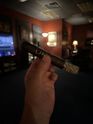 Cigar Session Photo