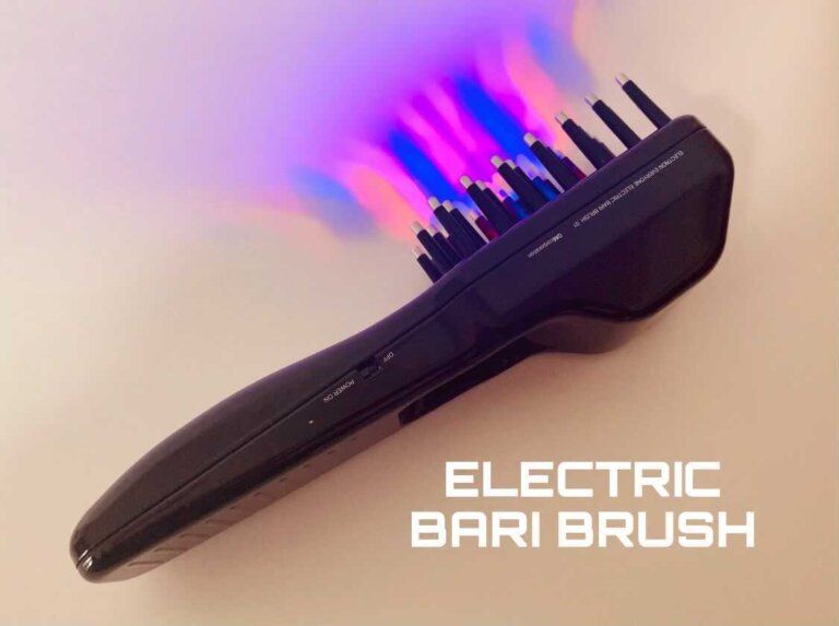 レンタル] デンキバリブラシ ELECTRON DENKI BARI BRUSH(R