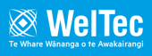Wellington Institute of Technology (WelTec) logo