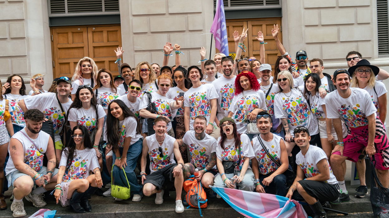 6 years of supporting our amazing trans+ community