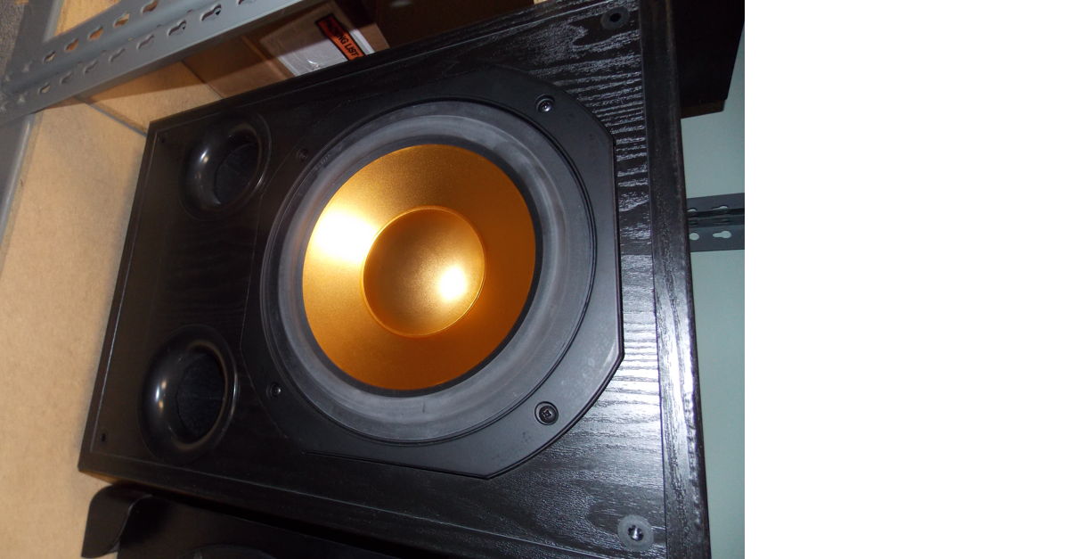 Monitor Audio ASW 210 Powered Subwoofer For Sale Audiogon
