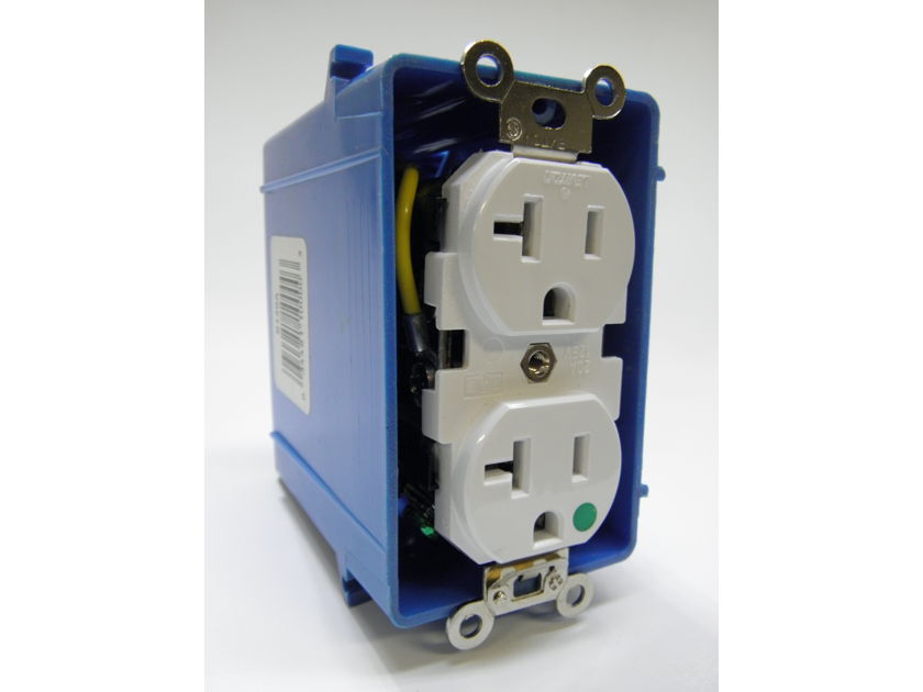 Cullen Cable Perfect Plug  (inline Receptacle filter) Made in  the USA!