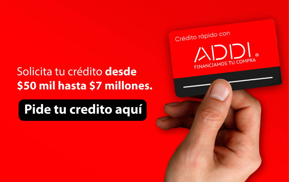 Credito facil para comprar herramientas 