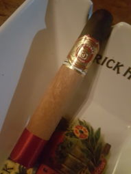 Cigar Session Photo