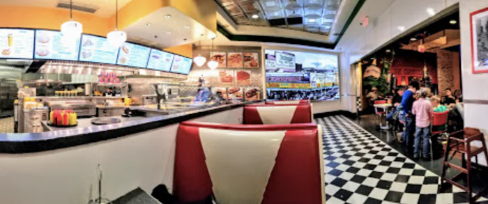 Nathan's Famous