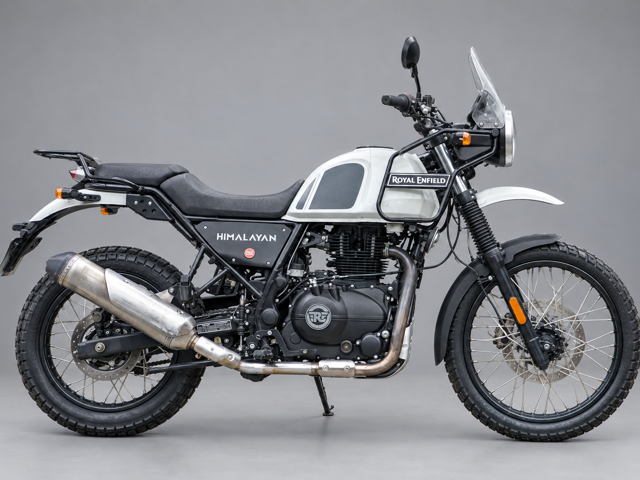 Royal Enfield Himalayan 2021