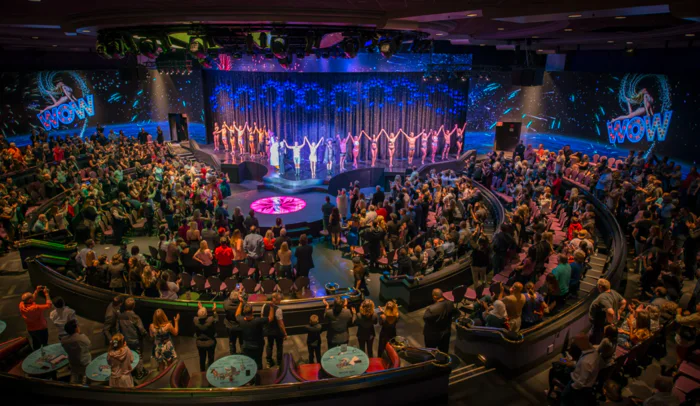 WOW - The Las Vegas Spectacular Uploaded on 2022-02-17