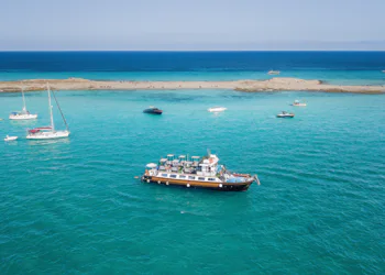 The Formentera Cruise