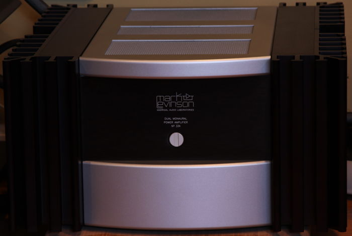 Mark Levinson 334 Great Amp - perfect ops