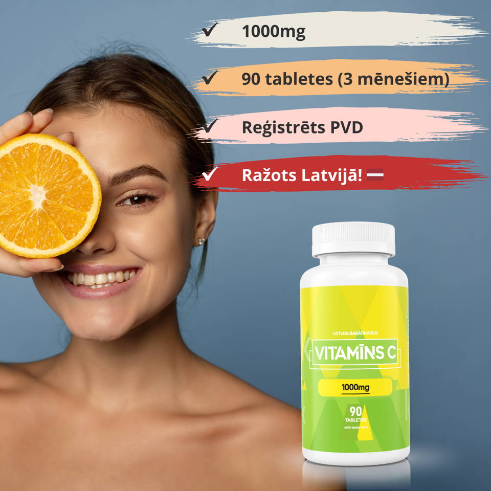 Vitamīns C