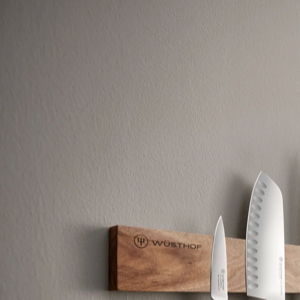 Wüsthof Wooden Magnetic Holder - Walnut