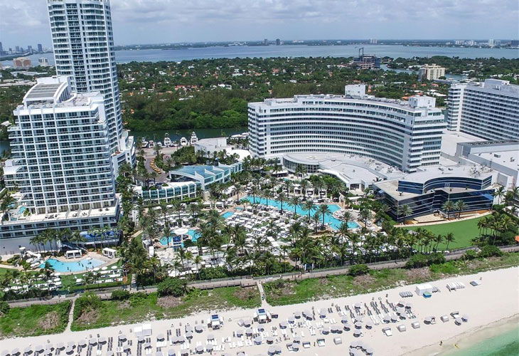 featured image for story, Buying condo in Fontainebleau III in Miami