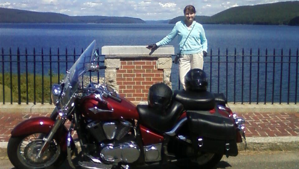 Kawasaki Vulcan 900 Classic For Rent Near Belchertown Ma Riders