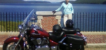 2008 KAWASAKI VN900B8F VULCAN 900 CLASSIC motorcycle for rent near Belchertown, MA