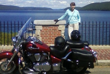 2008 KAWASAKI VN900B8F VULCAN 900 CLASSIC motorcycle for rent near Belchertown, MA