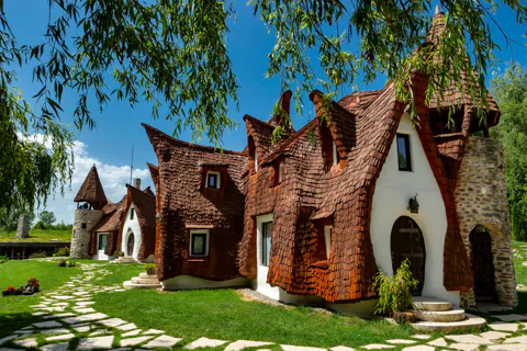 Scenic Romania tour 