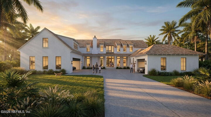 539 Rutile Drive, Ponte Vedra Beach, FL 32082