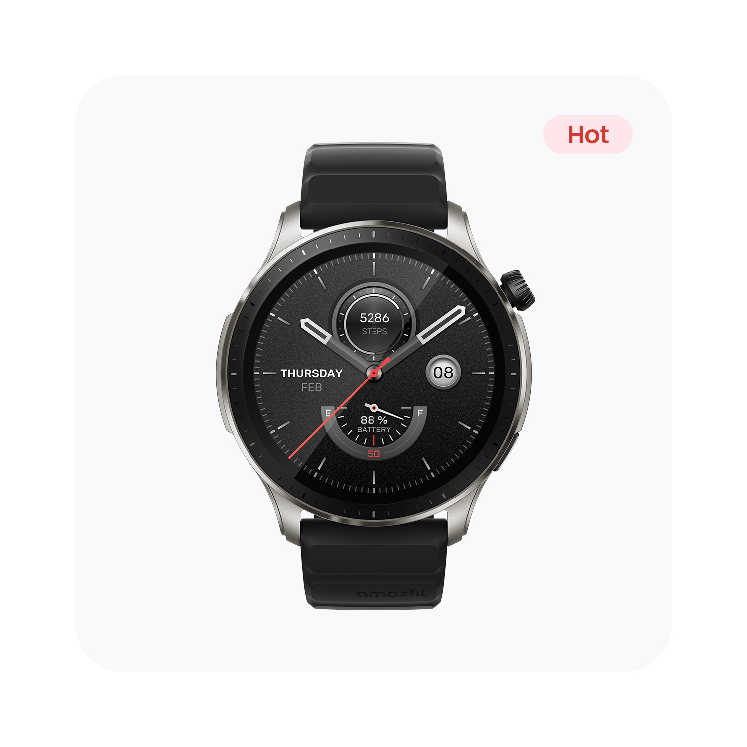 Amazfit gtr clearance cinturino