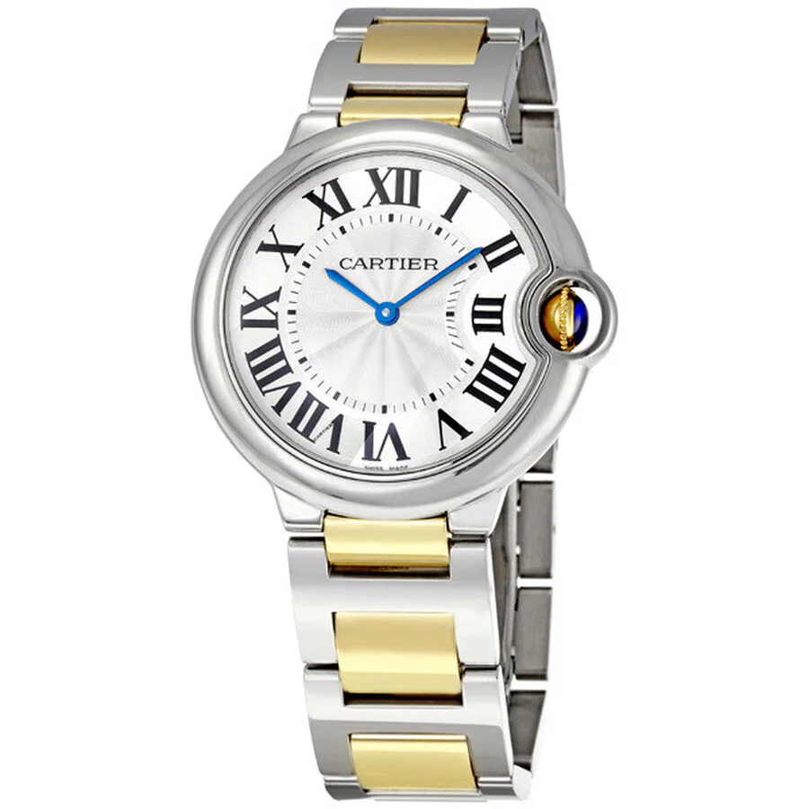Cartier Ballon Bleu 36mm W69008Z3