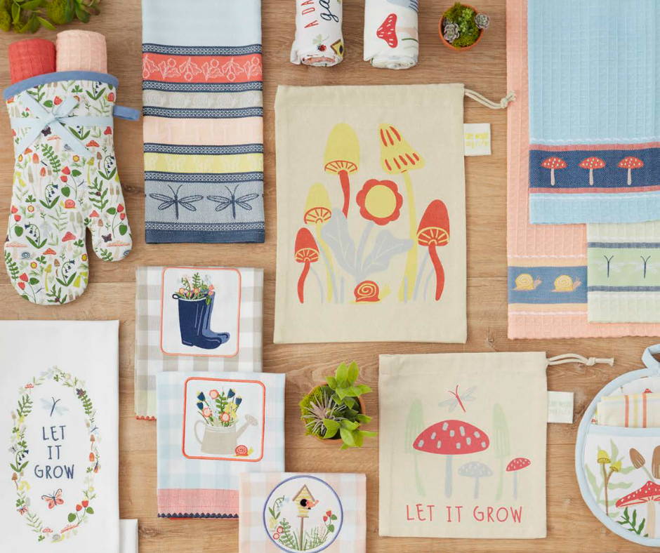 Spring & Summer | Collections | Design Imports