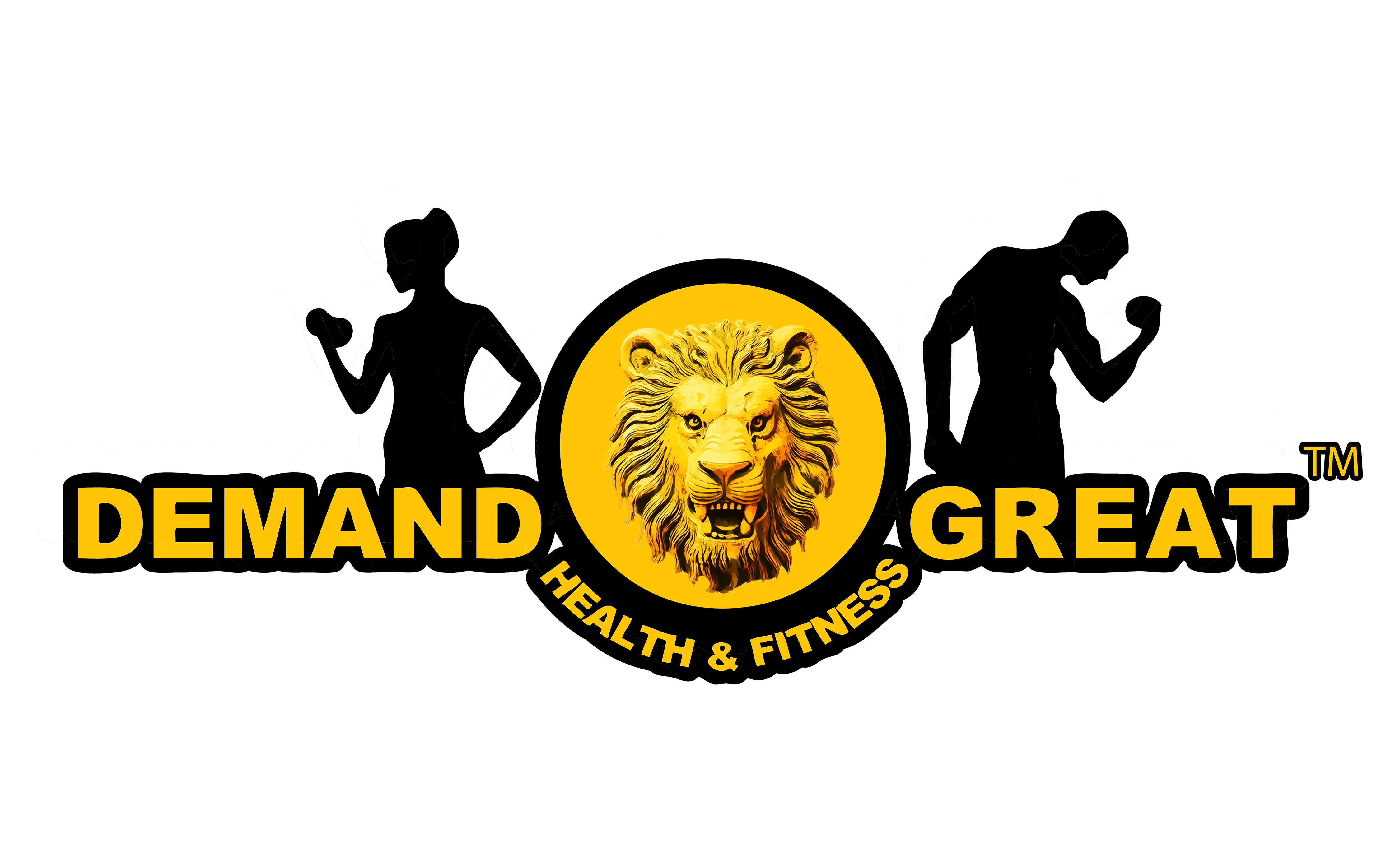 Demand Great Health & Fitness logo