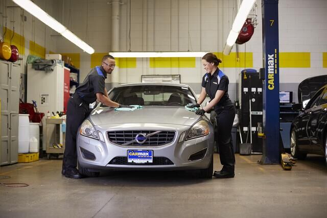 About CarMax