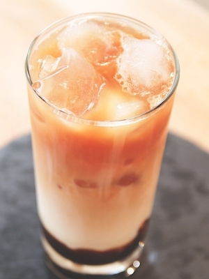 Three Layer Tea Southeast Asian Recipes Nyonya Cooking