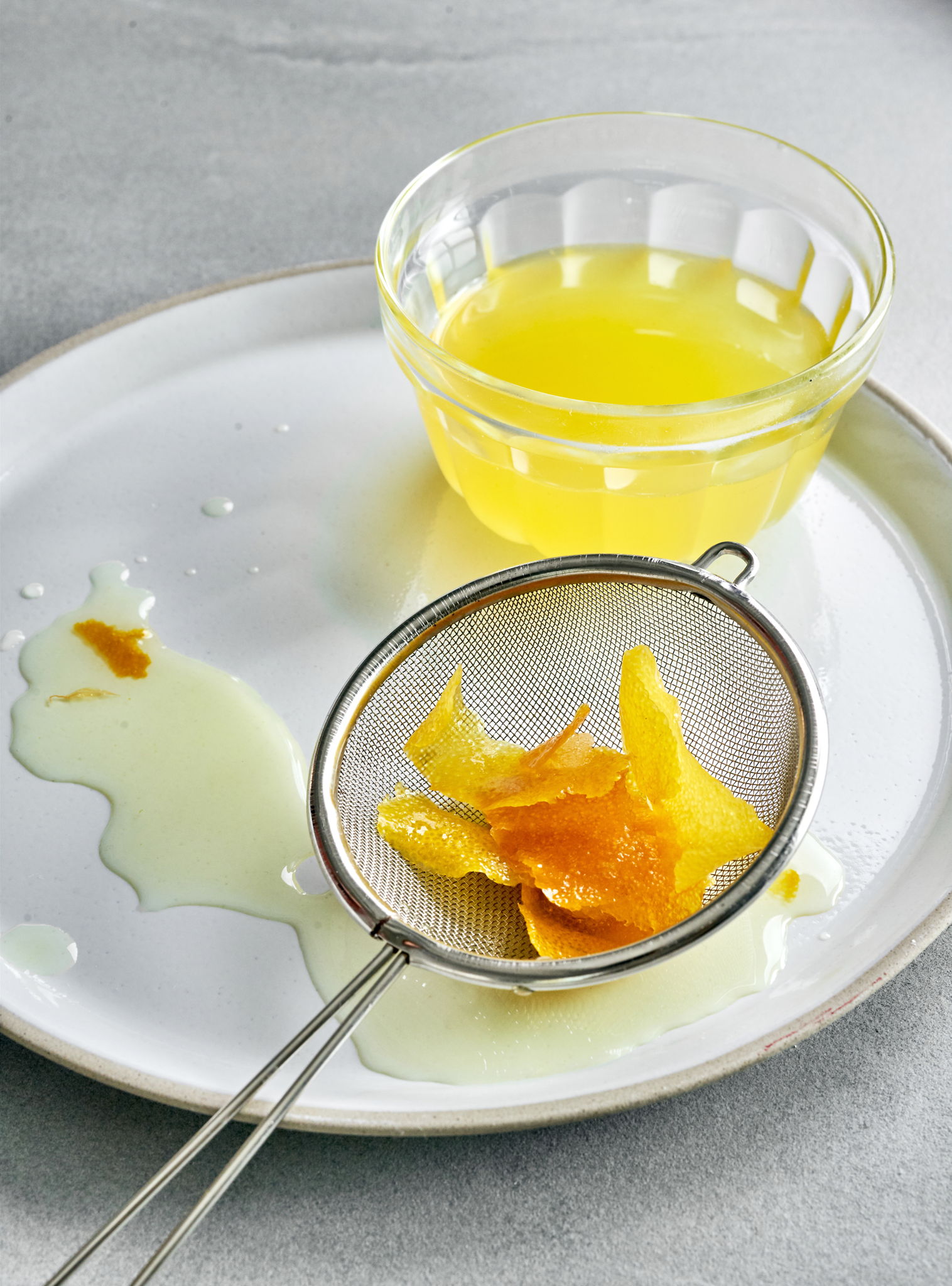 Concentrated Citrus Syrup | RICARDO