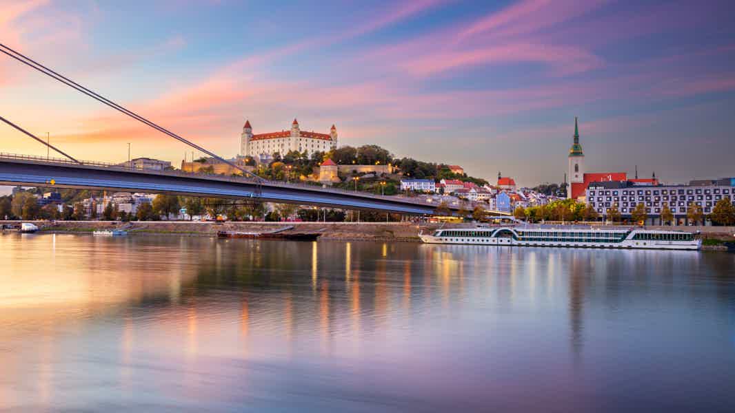 Private Transfer from Prague to Bratislava - photo 5