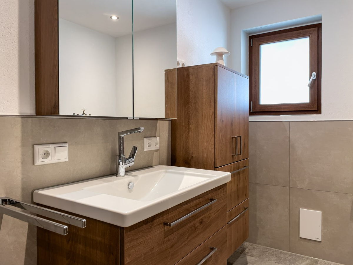 Foto Kundenreferenz Badsanierung Barrierefreiheit und Komfort