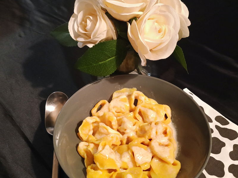 Cursos de cocina Bolonia: Clase magistral de tortellini