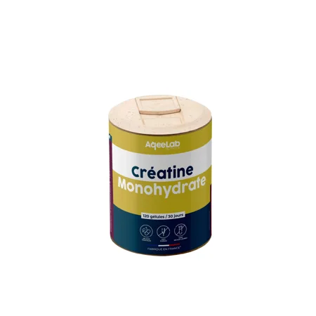 Creatin Monohydrat - Kapseln