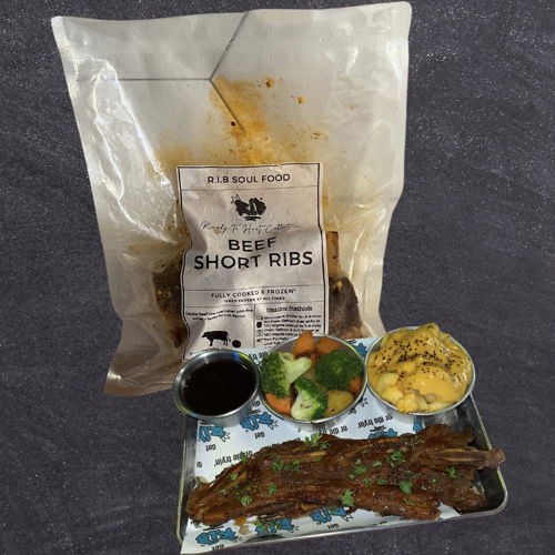 RIB Soul - Order online for delivery & pickup!