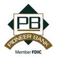 Pioneer Bank logo on InHerSight