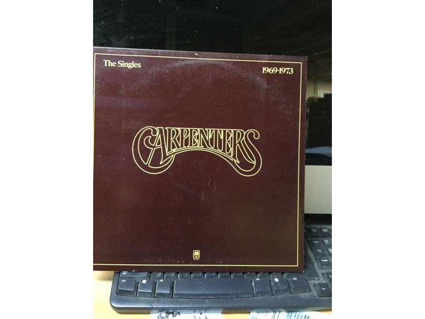 Carpenters - the singles 1969-1973