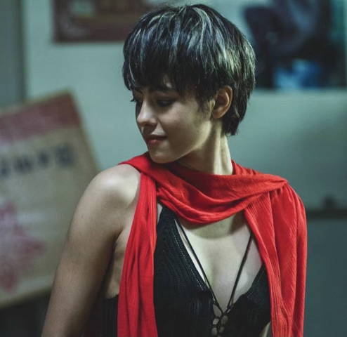 Mayela Magrou